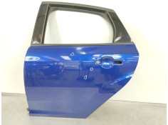 Recambio de puerta trasera izquierda para ford focus lim. titanium referencia OEM IAM BM5  
