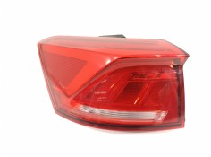 Recambio de piloto trasero izquierdo para volkswagen t-roc advance referencia OEM IAM 2GA945095  