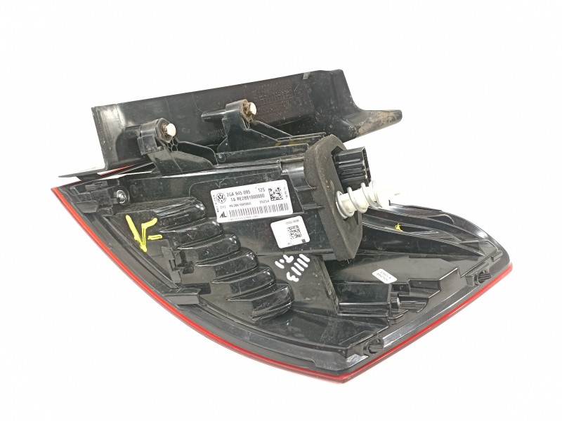 Recambio de piloto trasero izquierdo para volkswagen t-roc advance referencia OEM IAM 2GA945095  