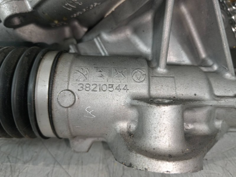 Recambio de cremallera direccion para peugeot 208 (2020) n208 active referencia OEM IAM 9834749280 38214262 