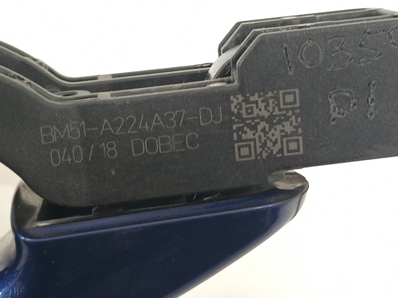 Recambio de maneta exterior delantera izquierda para ford focus lim. titanium referencia OEM IAM BM51A224A37DJ  