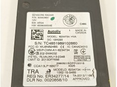 Recambio de sensor para alfa romeo stelvio (630) quadrifoglio 4wd referencia OEM IAM 50553851   2