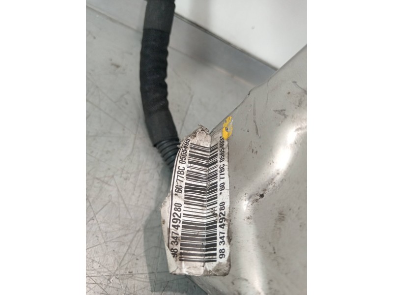 Recambio de cremallera direccion para peugeot 208 (2020) n208 active referencia OEM IAM 9834749280 38214262 