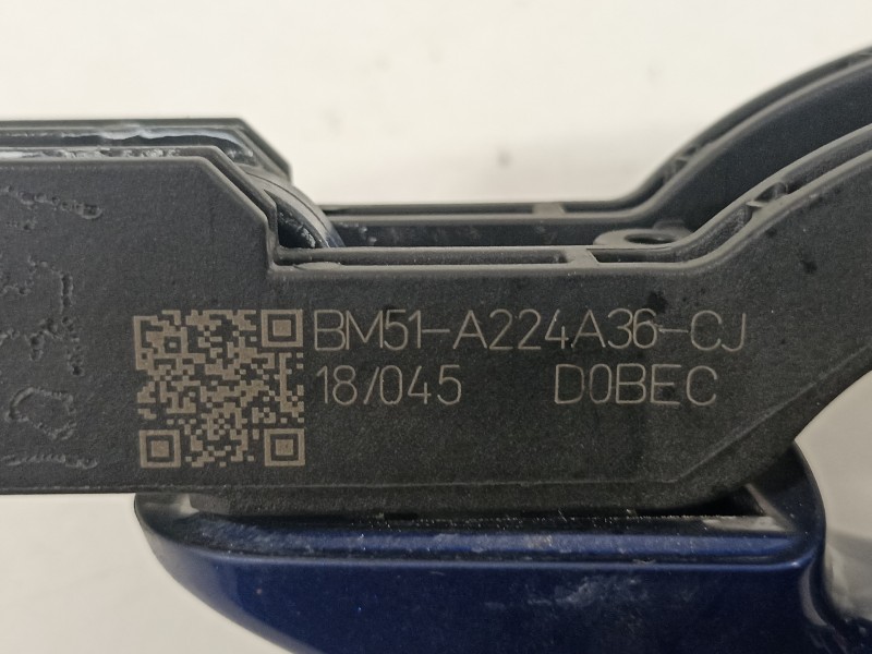 Recambio de maneta exterior trasera derecha para ford focus lim. titanium referencia OEM IAM BM51A224A36CJ  