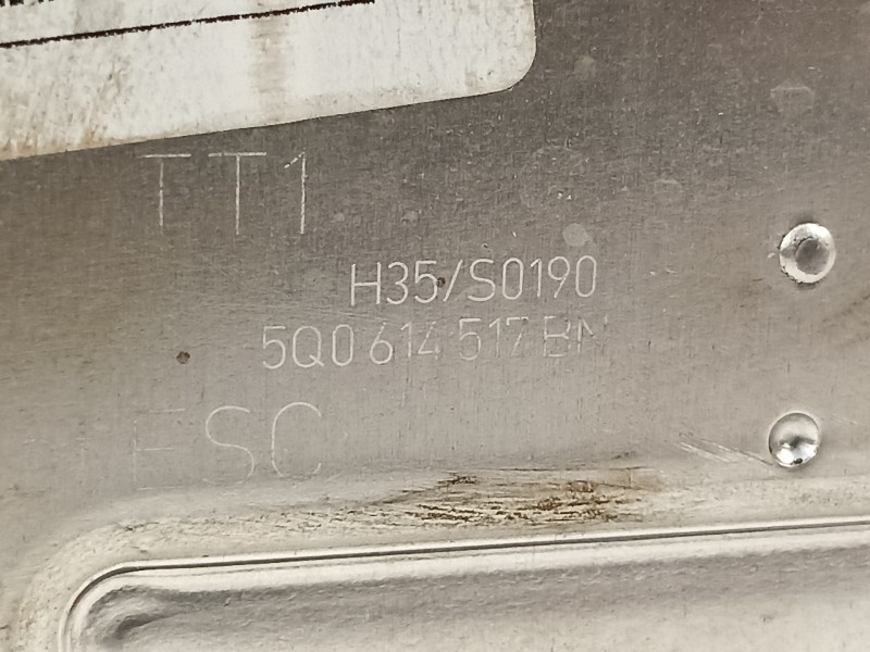 Recambio de abs para volkswagen t-roc advance referencia OEM IAM 5Q0614517ER  