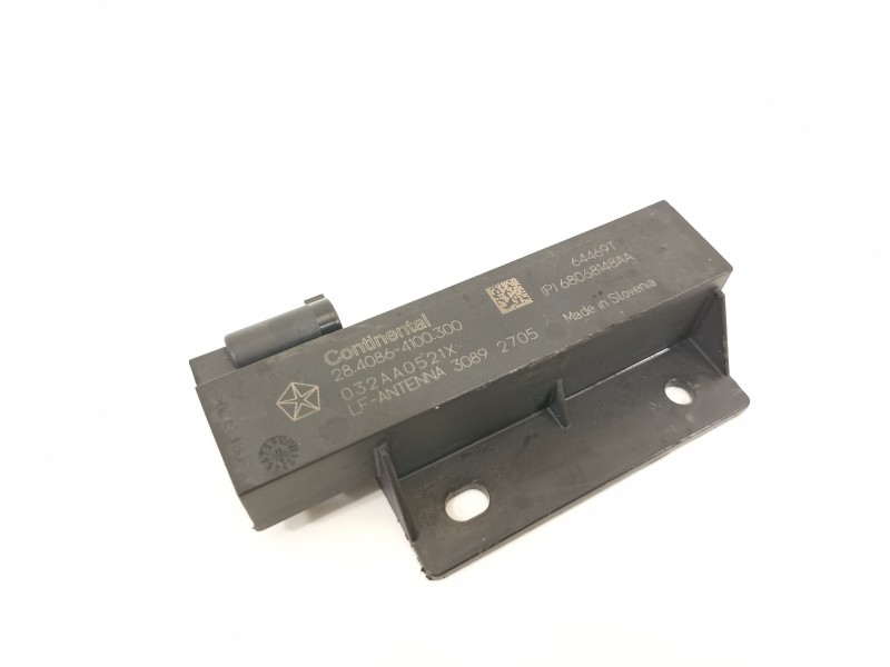 Recambio de modulo electronico para alfa romeo stelvio (630) quadrifoglio 4wd referencia OEM IAM 53104390 68068148AA 032AA0521X