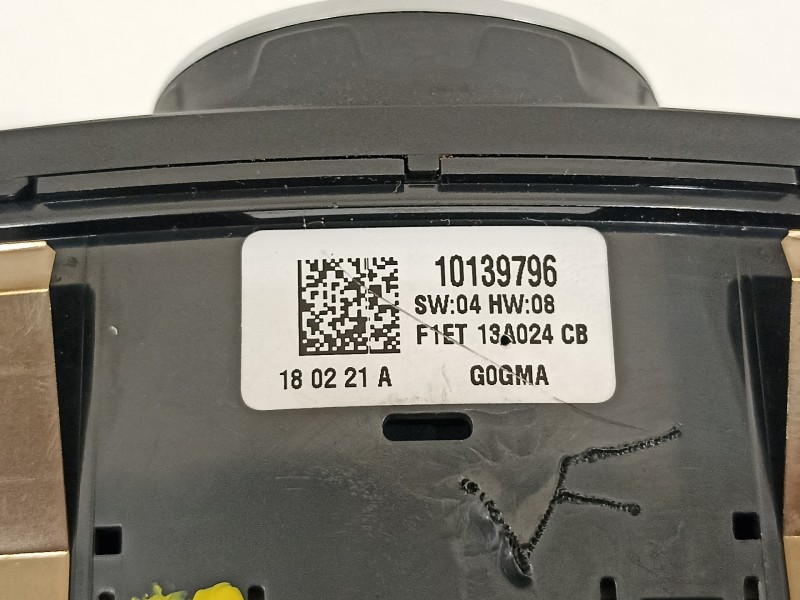 Recambio de mando luces para ford focus lim. titanium referencia OEM IAM F1ET13A024CB  