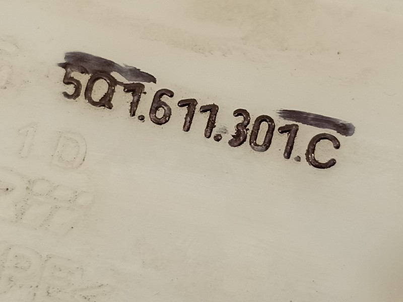 Recambio de bomba freno para volkswagen t-roc advance referencia OEM IAM 5Q1614019AC  