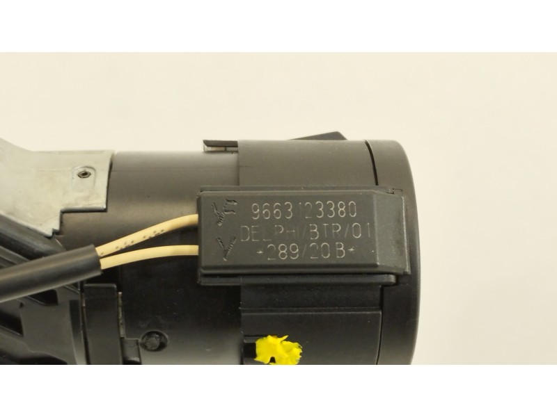 Recambio de conmutador de arranque para peugeot 208 (2020) n208 active referencia OEM IAM 9663123380 9810666677 