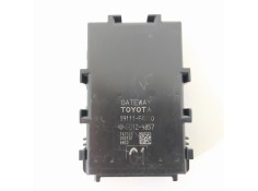 Recambio de modulo electronico para toyota c-hr ax1t(eu,m)/zyx10(h)/zyx10l-ahxgbw(3a) referencia OEM IAM 89111F4010 50129857  2