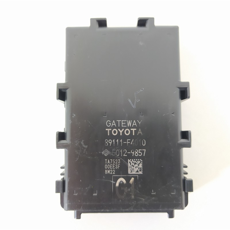 Recambio de modulo electronico para toyota c-hr ax1t(eu,m)/zyx10(h)/zyx10l-ahxgbw(3a) referencia OEM IAM 89111F4010 50129857 