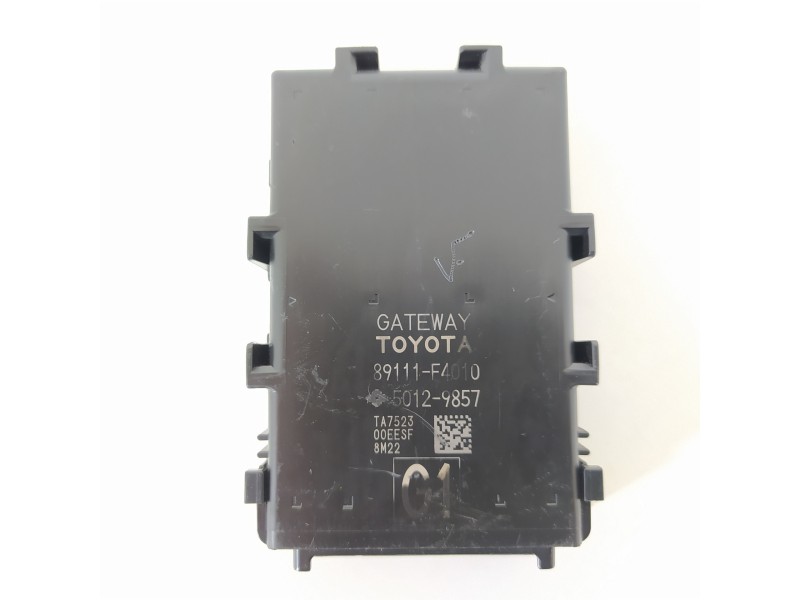 Recambio de modulo electronico para toyota c-hr ax1t(eu,m)/zyx10(h)/zyx10l-ahxgbw(3a) referencia OEM IAM 89111F4010 50129857 