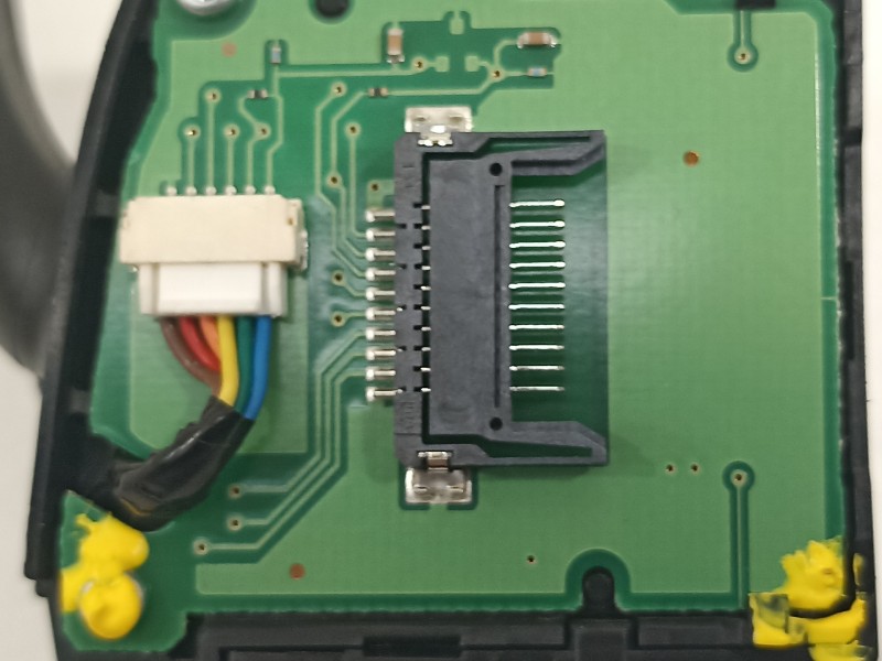 Recambio de mando limpia para ford focus lim. titanium referencia OEM IAM F1ET17A553BA  