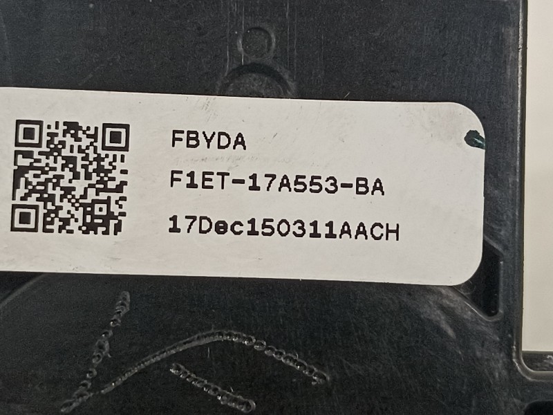 Recambio de mando limpia para ford focus lim. titanium referencia OEM IAM F1ET17A553BA  