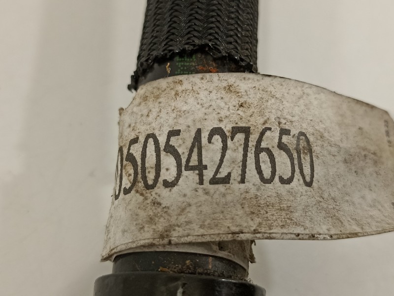 Recambio de tubo para alfa romeo stelvio (630) quadrifoglio 4wd referencia OEM IAM 50542765  