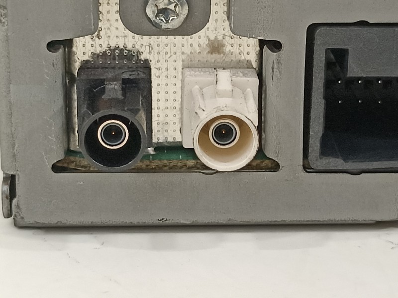 Recambio de sistema audio / radio cd para ford focus lim. titanium referencia OEM IAM F1BT18C815KP  