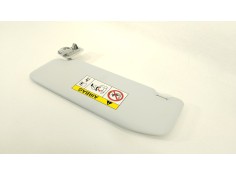 Recambio de parasol derecho para peugeot 208 (2020) n208 active referencia OEM IAM   