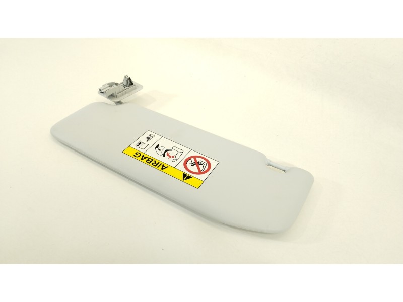 Recambio de parasol derecho para peugeot 208 (2020) n208 active referencia OEM IAM   