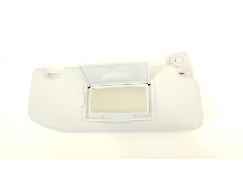 Recambio de parasol derecho para peugeot 208 (2020) n208 active referencia OEM IAM   