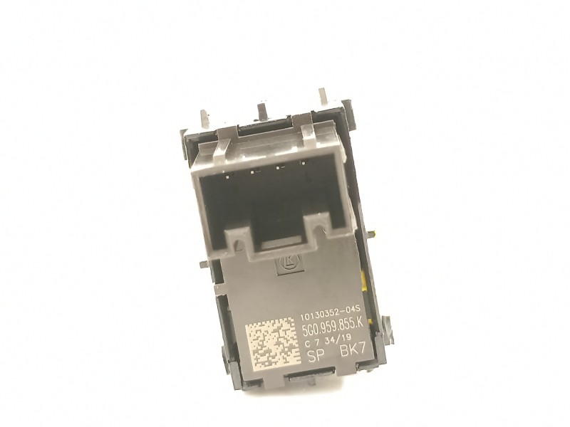 Recambio de mando elevalunas trasero derecho para volkswagen t-roc advance referencia OEM IAM 5G0959855K  