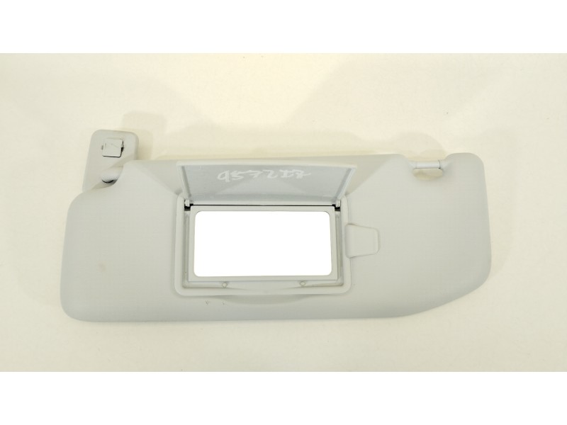 Recambio de parasol izquierdo para peugeot 208 (2020) n208 active referencia OEM IAM   