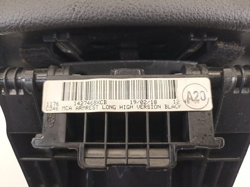 Recambio de apoyabrazos central para ford focus lim. titanium referencia OEM IAM 1427468XCB  