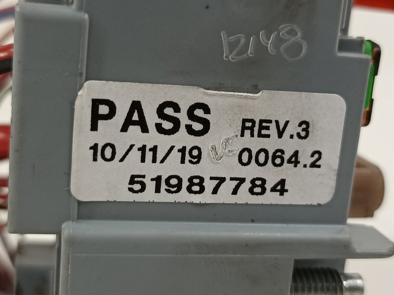 Recambio de caja reles / fusibles para alfa romeo stelvio (630) quadrifoglio 4wd referencia OEM IAM 51987784  