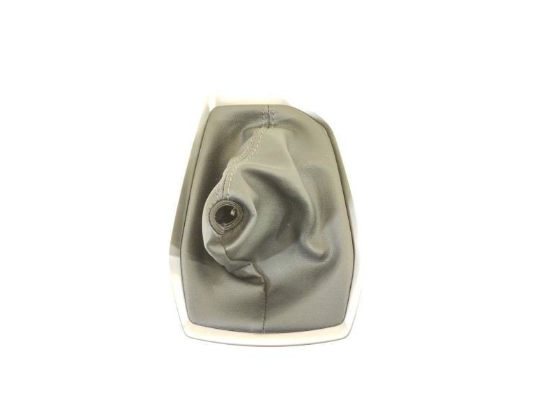 Recambio de pomo palanca cambio para peugeot 208 (2020) n208 active referencia OEM IAM 9830487380 9831284880 