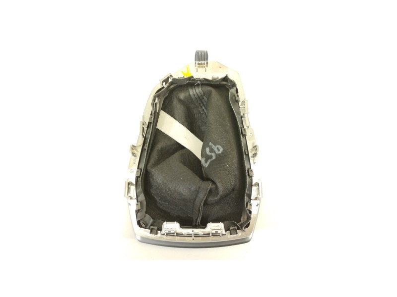 Recambio de pomo palanca cambio para peugeot 208 (2020) n208 active referencia OEM IAM 9830487380 9831284880 