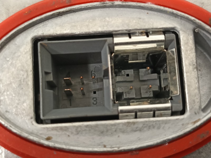 Recambio de centralita faros xenon para alfa romeo stelvio (630) quadrifoglio 4wd referencia OEM IAM 30732946915  