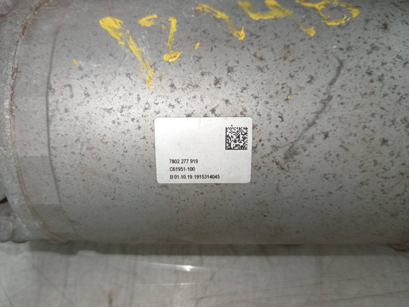 Recambio de cremallera direccion para alfa romeo stelvio (630) quadrifoglio 4wd referencia OEM IAM 50557132 7818994816 781817781