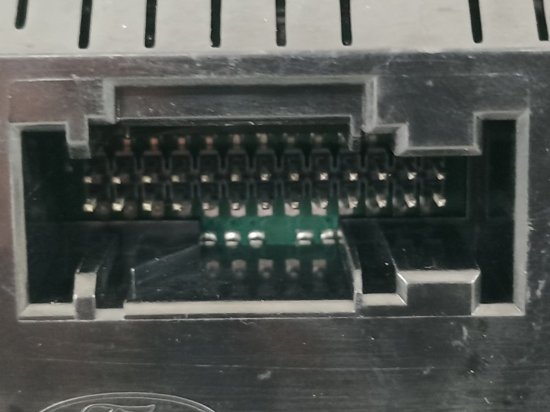 Recambio de mando climatizador para ford focus lim. titanium referencia OEM IAM F1ET18C612AK  