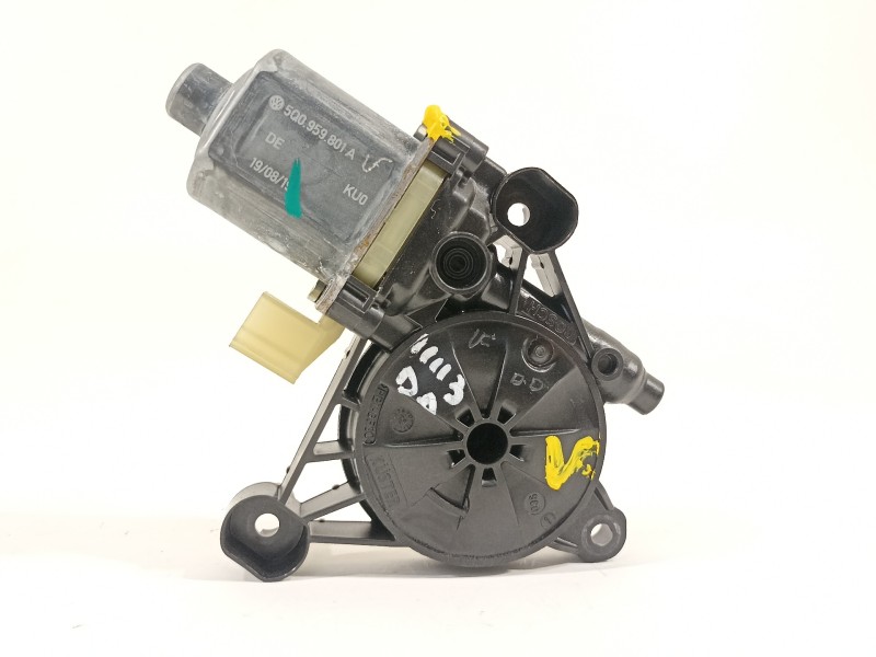 Recambio de motor elevalunas delantero derecho para volkswagen t-roc advance referencia OEM IAM 5Q0959801A  