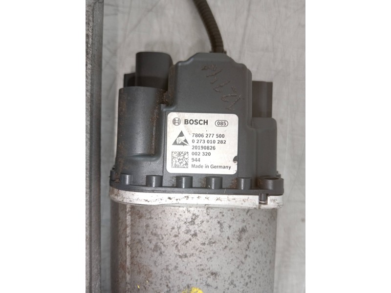 Recambio de cremallera direccion para alfa romeo stelvio (630) quadrifoglio 4wd referencia OEM IAM 50557132 7818994816 781817781