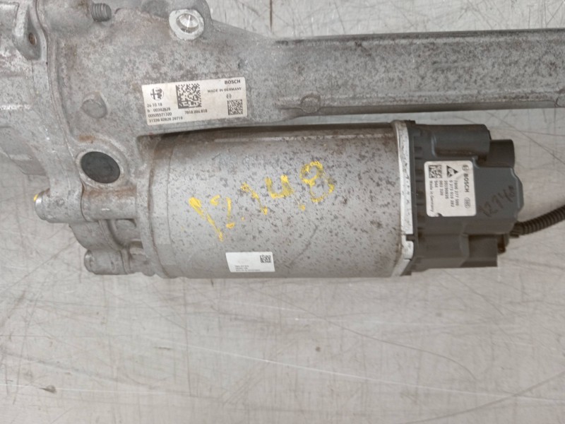 Recambio de cremallera direccion para alfa romeo stelvio (630) quadrifoglio 4wd referencia OEM IAM 50557132 7818994816 781817781