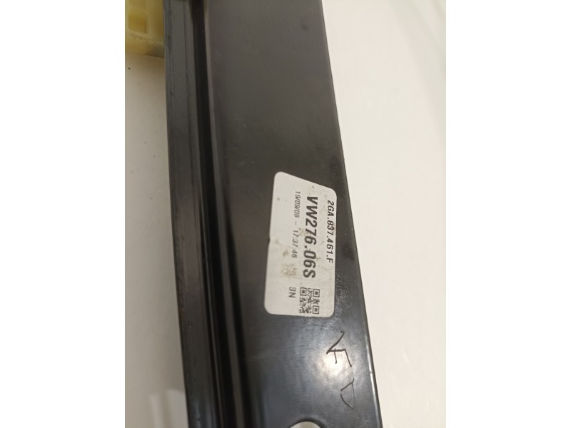 Recambio de elevalunas delantero izquierdo para volkswagen t-roc advance referencia OEM IAM 2GA837461F 2GA837461F 5Q0959802A