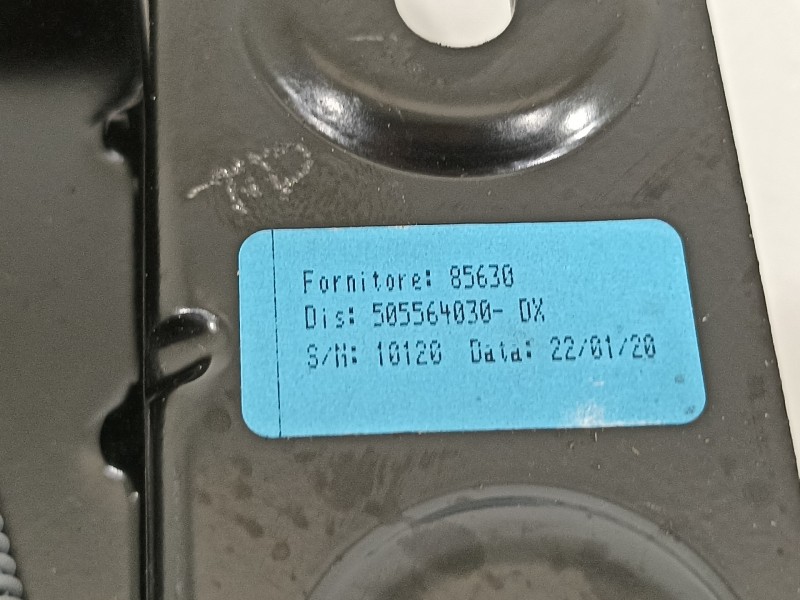 Recambio de no identificado para alfa romeo stelvio (630) quadrifoglio 4wd referencia OEM IAM 50556403  