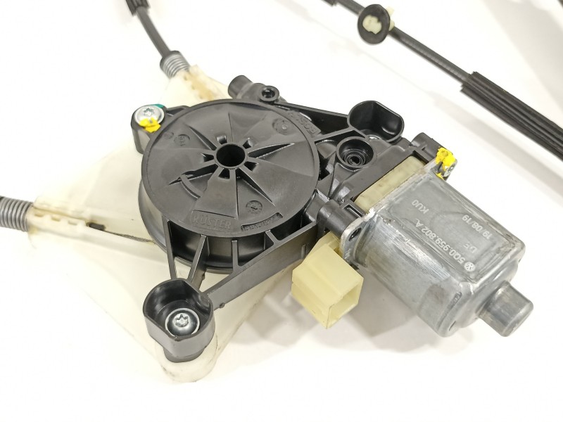 Recambio de elevalunas delantero izquierdo para volkswagen t-roc advance referencia OEM IAM 2GA837461F 2GA837461F 5Q0959802A