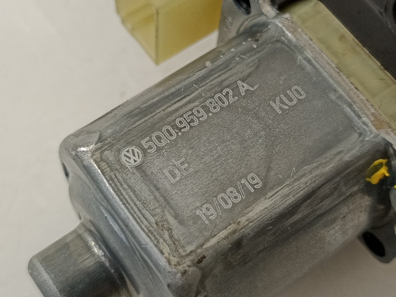 Recambio de elevalunas delantero izquierdo para volkswagen t-roc advance referencia OEM IAM 2GA837461F 2GA837461F 5Q0959802A