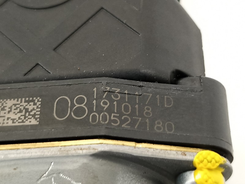 Recambio de motor techo electrico para alfa romeo stelvio (630) quadrifoglio 4wd referencia OEM IAM 1731171D 9518827K 