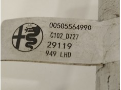 Recambio de tubo aire acondicionado para alfa romeo stelvio (630) quadrifoglio 4wd referencia OEM IAM 50556499   2