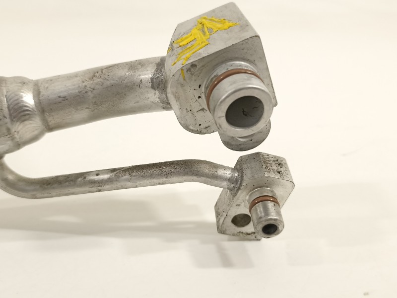 Recambio de tubo aire acondicionado para alfa romeo stelvio (630) quadrifoglio 4wd referencia OEM IAM 50556499  