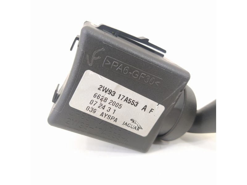 Recambio de mando limpia para jaguar xk coupé/convertible 4.2 v8 32v cat referencia OEM IAM 2W9317A553AF  