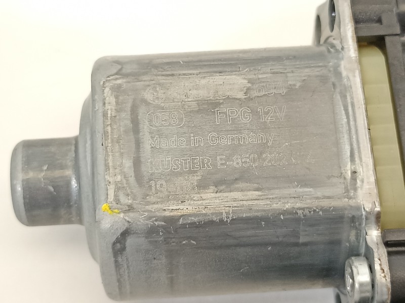 Recambio de elevalunas trasero derecho para volkswagen t-roc advance referencia OEM IAM 2GA839462G 5Q0959408 