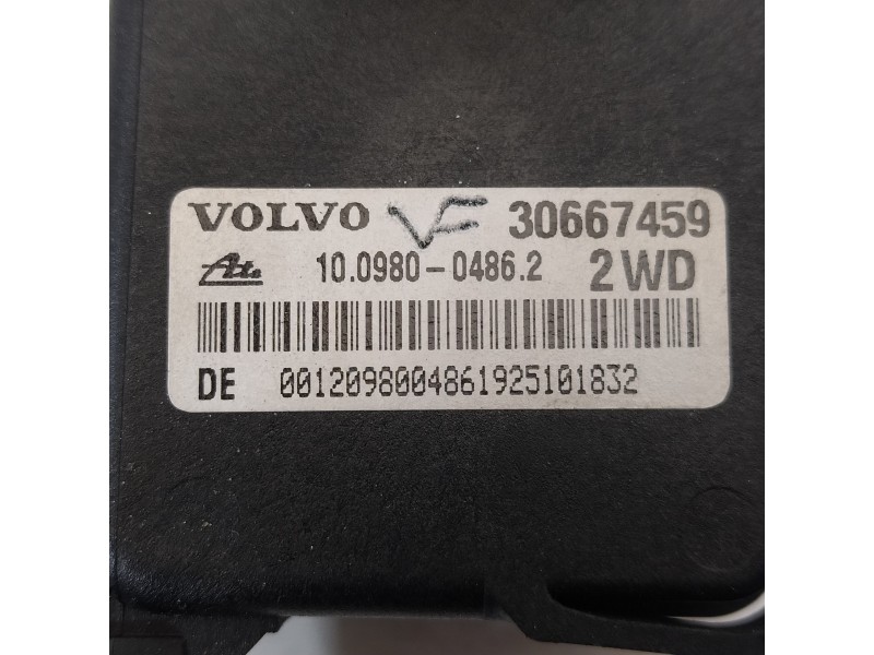Recambio de modulo electronico para volvo s60 berlina 2.4 d kinetic (93kw) referencia OEM IAM 30667459  
