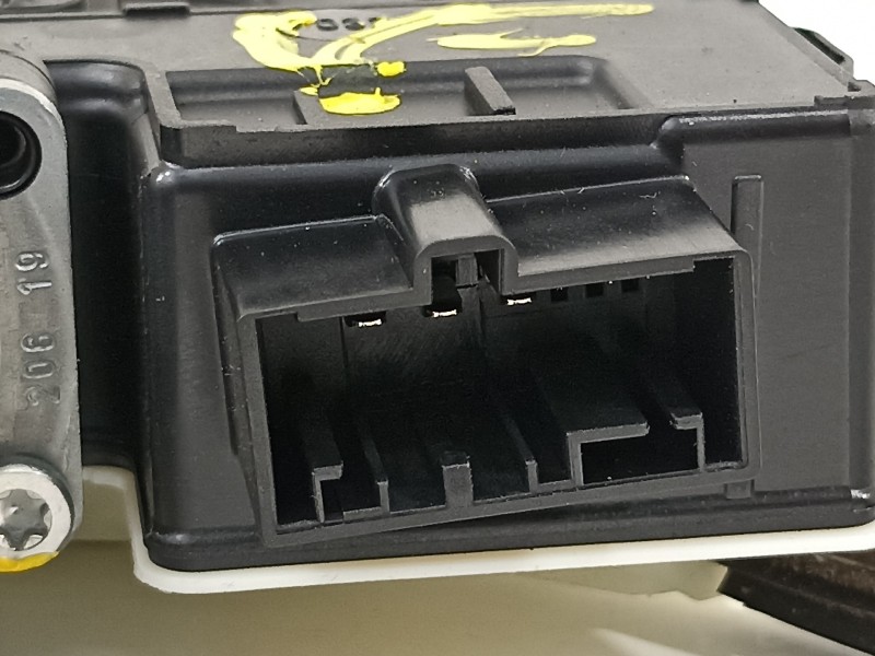 Recambio de elevalunas trasero izquierdo para volkswagen t-roc advance referencia OEM IAM 2GA839461G  5Q0959407