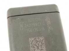 Recambio de cinturon seguridad trasero para alfa romeo stelvio (630) quadrifoglio 4wd referencia OEM IAM 156136316   2