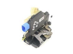 Recambio de cerradura puerta delantera izquierda para volkswagen polo (9n3) advance referencia OEM IAM 3B1837015AM  