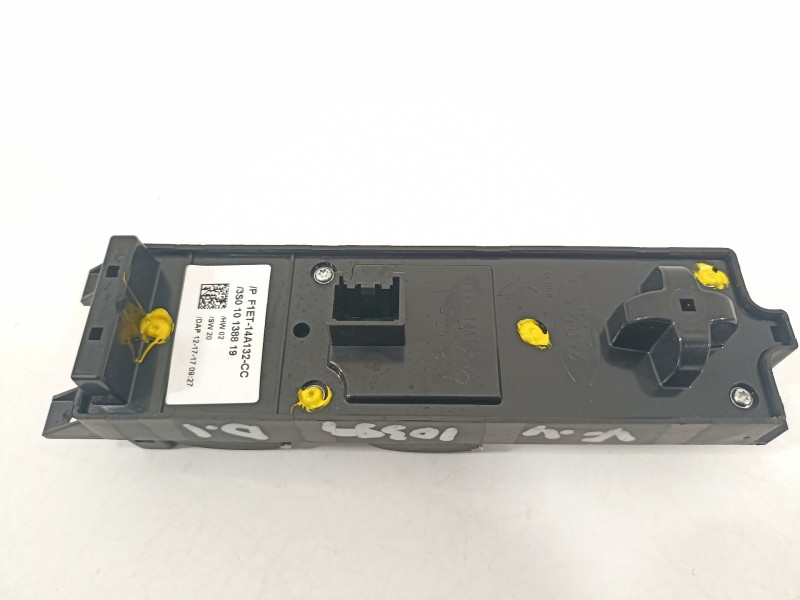 Recambio de mando elevalunas delantero izquierdo para ford focus lim. titanium referencia OEM IAM F1ET14A132CC  