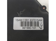 Recambio de cerradura puerta delantera izquierda para volkswagen polo (9n3) advance referencia OEM IAM 3B1837015AM   2